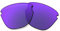 Oakley RL-FROGSKINS-LITE-13 Lentes de reemplazo para Gafas de Sol, Multicolor, 55 Unisex Adulto
