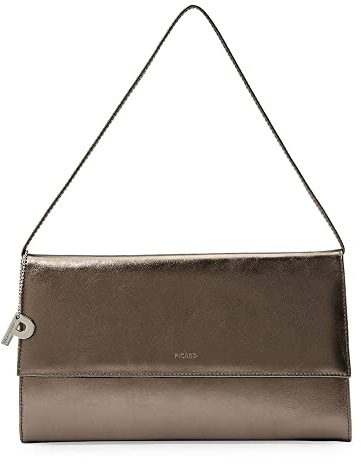 Picard Damen Abendtasche AUGURI aus Rindsleder Klein | mit Magnetverschluss | Abendtasche | Alltag