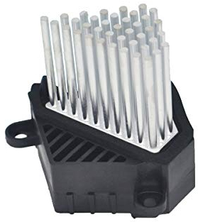 ZEALfix Heizung Gebläse Motor Widerstand 64116929540 für E39 E53 E83 E46 E36 325 328 M3 64116923204