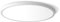 LED Flush Mount Ceiling Light Fixture, 5000K Daylight White 24W(240W Equivalent) 12 Inch Flat Modern Ceiling Lighting, 3200LM Ceiling Lamp for Bathroom Porch, Kitchen, Bedroom, Living Room, Hallway