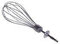 Fouet métal pour mixeur à main braun mr3,mr4. et mr5. compatible avec braun 4189652