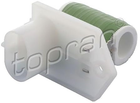 TOPRAN 601 626 Electric Motor Radiator Fan Resistor