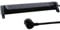 LEGRAND Regleta de enchufes, con Interruptor, Enchufe múltiple con 6 Tomas de Corriente, Cable de 1,5 MTS, Color Negro/Gris Oscuro 694534