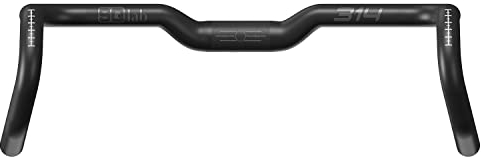 314 Aluminium, Gravel Fahrradlenker SQlab