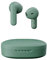 Urbanista Copenhagen Auricolari Wireless, IPX4 Bluetooth 5.2 con Controlli Touch, Microfono con Cancellazione del Rumore, 32H Riproduzione, Custodia di Ricarica USB C, Verde Salvia