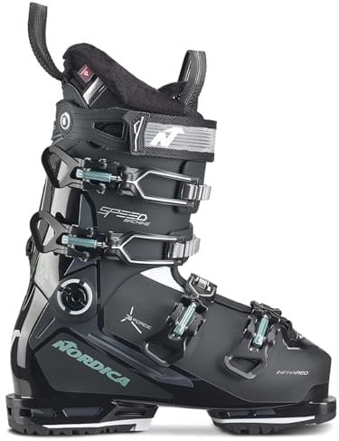 Nordica Speedmachine 3 95 X W 245 schwarz anthrazit grün 050G4700731