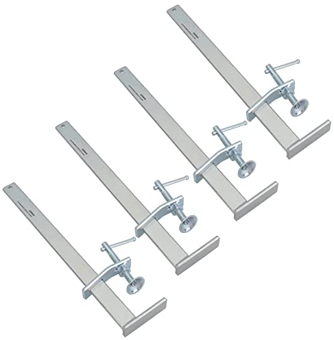 330mm Brick Profile Sliding Mortar Joint Clamp Holder Fastener External Walls 4pc