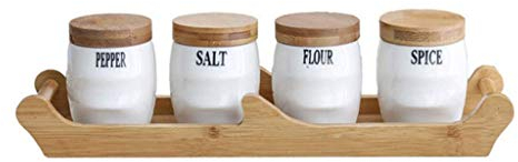 Bouteille d'assaisonnement en céramique, boîtes scellées en céramique pour casse-croûtes alimentaires, café, thé, réservoir de stockage étanche à l'humidité