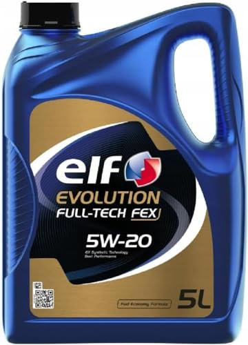 EVOL. FULLTECH FEX 5W20 5 Liter