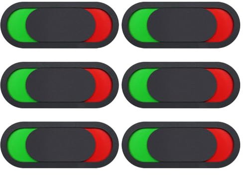 WOFASHPURET 6 Pièces Panneaux de Porte LIBRE/OCCUPÉ, Ne Pas Déranger Porte Signe, 10x4cm Panneau de conférence, Toilettes Ne Pas Déranger, Convient pour Bureau, Réunion, Salle de Bain