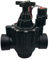 Valvola elettromagnetica Valvola a solenoide normalmente chiusa da 1-1/2 2 pollici Valvola in nylon acqua 220 12V 24V for irrigazione paesaggistica da giardino agricolo(Size:2,Color:Exportaciones 1