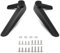 Universal Table TV Base Pedestal Feet With Screws TV Stand Base Pedestal Bracket Feet TV Accessories Mount Legs
