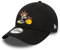 New Era Taz Cap für Kinder Zeichentrick Looney Tunes verstellbar gebogener Schirm Basketball Kappe schwarz - Youth