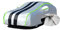 Autoabdeckung Outdoor füR FIAT Panda 2003-2022, Autoabdeckung Vollgarage Abdeckplane, Auto Abdeckplane Wasserdicht, Hagelschutz Atmungsaktiv, mit Reißverschluss(Color:B1)