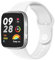 Yisica Correa Compatible con Redmi Watch 3 Active Mujer Hombr, Pulsera de Repuesto de Silicona Suave para Redmi Watch 3 Active (Blanco)