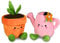 Hallmark Better Together, Watering Can and Plant Pair, Gift, Soft Toy, Teddy, Set of 2, Gift Set, Mothers Day, Birthday, Valentines Day, Anniversary