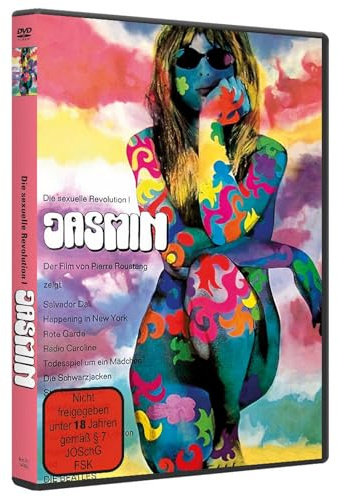 Die Sexuelle Revolution 1: Jasmin