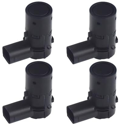 Auto Parksensoren Für Ford Für Focus MK2 MK3 Für Mondeo MKIII 4 Teile/los PDC Parkplatz Sensor Parktronic 3M5T15K859CAW Sensoren Einparkassistent