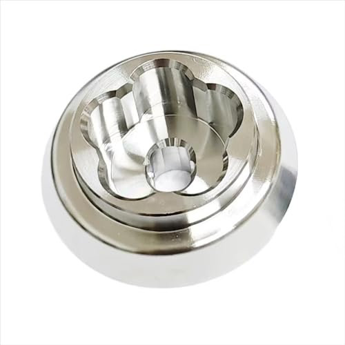 Getriebe-Kupplungsführung für Monsieur Cuisine Smart/Connect Blade Drive Connectors Stahlgetriebe