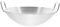 HOLIDYOYO 1 Pz Wok Acciaio Inossidabile con Manici Padella da Compatibile con Induzione Facile da Friggere Carne e Verdure