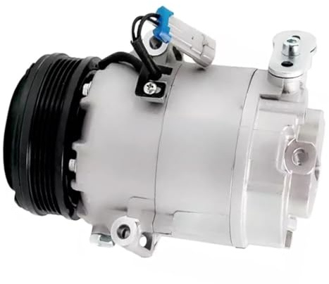 Compresor De Aire Acondicionado For Coche 1854119, Compatible Con Opel Vauxhall Astra G, Compatible Con Corsa C, Compatible Con Meriva A, Compatible Con Zafira.