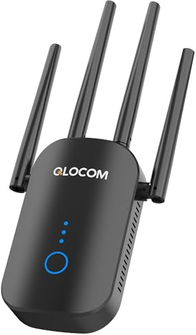 1200M wifi booster 5G wifi extender LWKUHT023