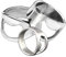 VKI® Apribottiglie anello, 20/21/22 mm, 3 pz