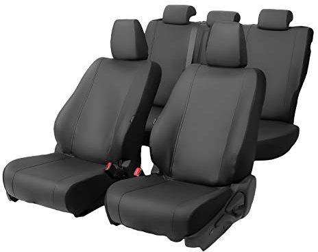 Z4L Sitzbezüge VIP Passgenau geeignet für Ford Ranger ab 2012 EIN Set