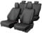 Z4L Sitzbezüge VIP Passgenau geeignet für Ford Ranger ab 2012 EIN Set