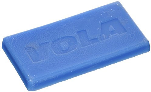 VOLA Stahl 225060 Fart für Ski Unisex Erwachsene, Blau