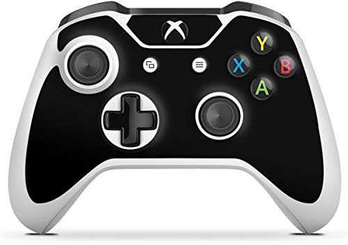 DeinDesign Skin kompatibel mit Microsoft Xbox One S Folie Sticker VFL Bochum Offizielles Lizenzprodukt Wappen