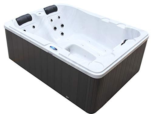 Bona – Spa 3 plazas 210 x 158 x 78 cm)