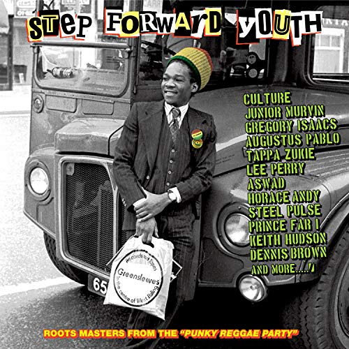 Step Forward Youth (2cd)