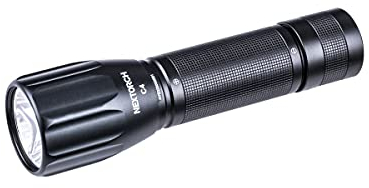 NEXTORCH Taschenlampe C4 - Wasserabweisend, Schlagfest, Einstellbare Lichtmodi, Tragbar - LED - 700 Lumen, 35 Stunden Laufzeit