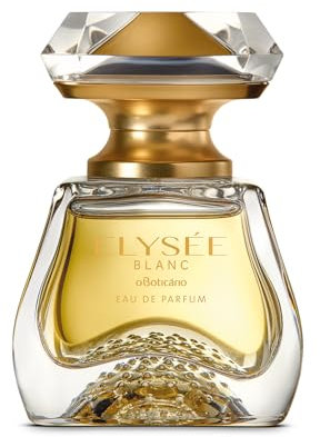 Elysee Eau de Parfum 50 ml, Weiß BOTICARIO
