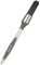 Harris 102021001 21mm Seriously Good Woodwork Gloss Round Brush, Paint , White