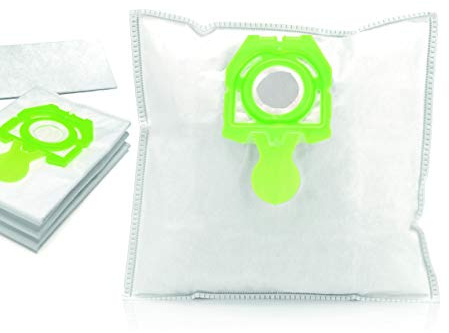 Zelmer ZVCA222B - Compresseurs Safbag ZVCA222B 4 pcs+filtre vert