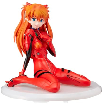 SEGA Rebuild of Evangelion: Limited Premium Figur Shikinami Asuka Langley LPM Asuka Figur 14 cm