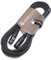 VisioSound Premium Microphone Lead Male XLR to Female XLR/Pro Noiseless Balanced Cable (6m, Black)