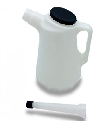 Compatible avec/Remplacement pour Broc remplisseur ESSENCE 5 litres / 1458
