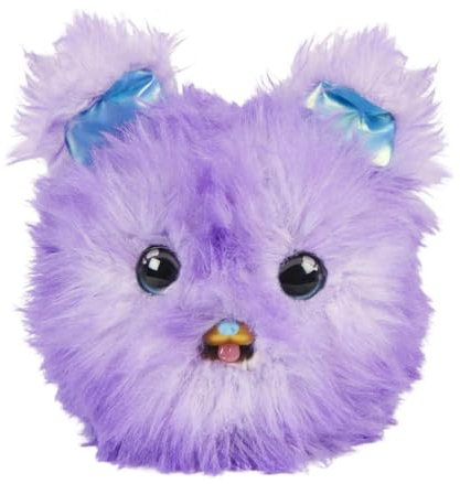 Fur Fluffs HÄzndchen - magische Verwandlung vom Fellbell zum interaktiven Tier mit GerĤuschen und Reaktionen, ab 5 Jahren