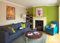 Colours Lime Green Wallpaper - Vinyl 583982