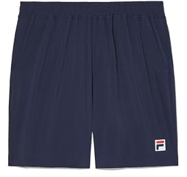 Fila Essential Herren-Tennisshorts, 17,8 cm