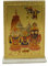 BRACOP® Jagannath-Statue kleine indische Göttin dekorative Skulptur Hinduismus religiöse Figur Hindu-Tempel Dekoration Meditationsfigur Mini-Statue für Schreibtisch Auto Büro spirituelle Geschenke