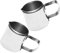 6 pcs Shop Milk Jugs Milk Frothing Jug Sauce Holder Espresso Cappuccino Latte