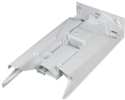 LUTH Premium Profi Parts Bac de rinçage compatible avec AEG 132507511/5 Tiroir à lessive pour machine à laver