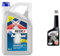Redex AdBlue Additive 5L, AdBlue With Easy-Pour Spout, Reduces NOX Emissions & & Diesel Fuel System Cleaner 500ml, Diesel Additives To Remove Harmful Emissions, Maximise Performance & Increase