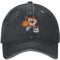 Herren Hüte, Damen Hip Hop Taz Cartoon Denim Baseball Cap Anime Tasmanian Devil Sport Trucker Papa Hut Sommer Unisex Männer y2k Cool Sun Baseball Caps Geschenk