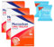 MUCOSOLVAN® 1mal täglich Retardkapseln, 3 x 50 Stück, 75mg Ambroxol, Hustenschleimlöser, mit 2 Duschbomben