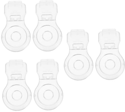 WOONEKY 6stücke Tassenhalter Für Kaffee Und Teetassen Stabiler Becherständer Für Und Wohnaccessoire Vielseitig Einsetzbar Präsentation Von Geschirr Und Tafelservice